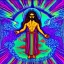 Placeholder: Psychedelic Jesus Dimethyltryptamine