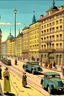 Placeholder: cartoon east berlin 1949