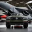 Placeholder: a military fighter jet designed by volkswagen \