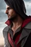 Placeholder: Ezio Auditore, Portrait, Assassin's creed, 4K,