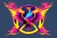 Placeholder: Phoenix inside infinity logo