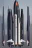 Placeholder: Space Rockets design, sophisticated, dominating design