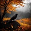 Placeholder: autumn has come among the trees dove nest It escapes from the rain the sun of sadness with all his pride Behind the black cloud She cries lovingly