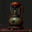 Placeholder: a blender , an ultrafine detailed painting by senior character artist, featured on polycount, sots art, artstation hd, 2d game art, behance hd