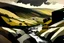 Placeholder: Yorkshire dales in the style of kyffin Williams