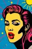 Placeholder: pop art pixels 10000 images iconic item