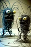 Placeholder: fraid wire monsters