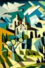 Placeholder: Pablo Picasso Landscape