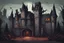 Placeholder: Castle horror 2d