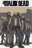 Placeholder: The Walking Dead Universe in the style of Roblox