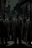 Placeholder: Dark, Moody The Gangs Of New York type comic book art