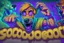 Placeholder: Twitch horror banner gaming scooby-doo