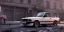 Placeholder: an abandoned 1990 bmw 2-door 4k ,ultra realistic,concept, 4k ,on street, parked in crowded city winter