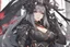 Placeholder: ronin Girl in 8k Kawacy anime artstyle , symbiote them, ronin costum, close picture, highly detailed, high details, detailed portrait, masterpiece,ultra detailed, ultra quality