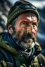 Placeholder: portrait of mountain climber in the Alps,shot on Hasselblad h6d-400c, zeiss prime lens, bokeh like f/0.8, tilt-shift lens 8k, high detail, smooth render, down-light, unreal engine, prize winning