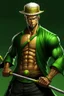 Placeholder: zoro form one piece