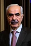 Placeholder: The head of the Syrian interim government, Abdul Rahman Mustafa.