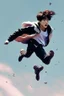 Placeholder: jungkook flying