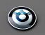 Placeholder: bmw brand, logo, round badge