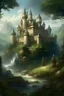 Placeholder: In an ancient kingdom, a magnificent castle stood atop lush mountains. Surrounding the castle were dense forests and swift rivers. Legend had it that this castle concealed a mysterious treasure, capable of granting boundless power and wisdom to its possessor.