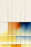 Placeholder: Abstract watercolour painting in the style of Agnes Martin