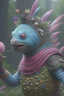 Placeholder: Piñata creature , 3d 4k octane render, lifelike, photorealistic, artstation, illustration, smooth, sharp focus, ornate, intricate, complex, highly detailed, digital painting, smooth, art by tom bagshaw, akihiko yosh