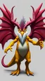 Placeholder: Mega Winged 'Dingus looking like Magnus Carlsen