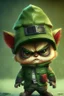 Placeholder: Angry Teemo IT professional