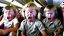 Placeholder: angry kids on airplane