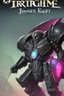 Placeholder: strange Machine knight