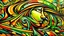 Placeholder: Graffiti Art. orawinditionalatterns