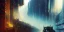 Placeholder: Art by John Berkey and John Harris and alena aenami and blade runner and akira, futuristic city, high rise, smooth, sharp focus, higly detailed, digital painting, concept art, elegant, centered, Taris Star Wars, connected