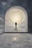 Placeholder: the threshold of ultimate freedom; Neo-Surrealism