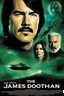 Placeholder: Movie poster -- text "The Rotting Corpse of James Doohan" starring Keanu Reeves/Sandra Bullock