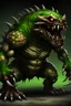 Placeholder: Monster