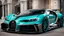 Placeholder: Bugatti Divo MANSORY Fused with Libertywalk, Super Detailed, desktop wallpaper, 4K