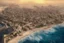 Placeholder: image taken of jaffa, by the sea shore, old stunning buildings, 4k, masterpice, award wining picture, realistic, higly detailed, in style of city of numemor from lord of the rings,