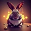 Placeholder: steampunk rabbit,steampunk style,shallow depth of field 50, macro lens, unreal engine 5, ultra detailed