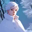 Placeholder: snow prince