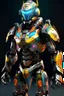 Placeholder: sci robot full armor, jetplane super sonic,, supernova colorfull background, real shape, super super realistic