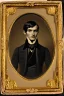 Placeholder: Extremely rich french young man portrait 1840s