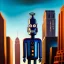 Placeholder: Ultra detailed fullbody Portrait in oil on canvas of Bender futurama merges with Iron Giant walking through new york,intense stare,extremely detailed digital painting, extremely detailed face,crystal clear Big eyes, mystical colors ,perfectly centered image, perfect composition, rim light, beautiful lighting,masterpiece,8k, stunning scene, raytracing, anatomically correct, in the style of robert e howard and Ken Kelley and Ohrai Noriyoshi and Simon Bisley and tomzj1