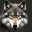 Placeholder: Wolf, lime, 8K, dramatic lighting, masterpiece, expert, sharp focus