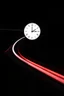 Placeholder: The delay in time and power to proximity abstract symbolism
