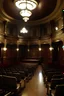 Placeholder: theatre in synagoge