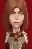 Placeholder: anna wintour, lego, steampunk, oil painting