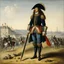 Placeholder: , l'armement d'un soldat d'infanterie de Louis XIV par Lucien Rousselot