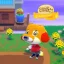 Placeholder: Painting of Isabelle animal crossing