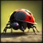 Placeholder: Ladybug robot, ultra realistic, ultra highly detailed, shiny, bokeh, smooth, studio quality, octane render, ambient lighting, polaroid,--ar 1:1 --v4