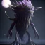 Placeholder: Cute fluid ink creature, big black eyes, unreal engine 5, 8k resolution, photorealistic, ultra detailed, by greg rutowski